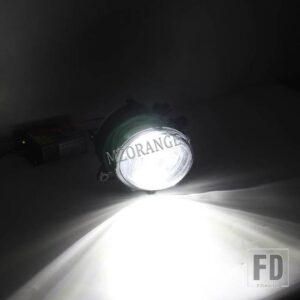 メルセデスベンツ フォグランプ用 アクトロス MP4 トラック 2011 2012 2013-2018 2019 LED フォグランプハロゲンヘッドライトアクセサリー 960 - right led