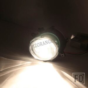 メルセデスベンツ フォグランプ用 アクトロス MP4 トラック 2011 2012 2013-2018 2019 LED フォグランプハロゲンヘッドライトアクセサリー 960 - left halogen