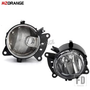 メルセデスベンツ フォグランプ用 アクトロス MP4 トラック 2011 2012 2013-2018 2019 LED フォグランプハロゲンヘッドライトアクセサリー 960 - 1 pair no bulb