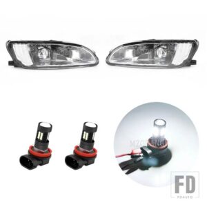 レクサス フォグランプ RX300 RX330 RX350 37834 LED ヘッドライトフロントバンパーフォグランプカーアクセサリー