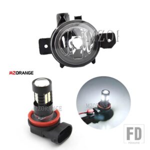 BMW フォグランプ LED フォグランプ X5 E70 X1 E83 E84 1シリーズ E81 E82 E87 E88 ヘッドライト LED フォグランプフォグライトドライビングラ