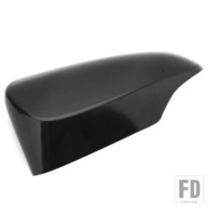 トヨタ ヤリス 2012-19 バックミラーハウジングシェルカバーウイングアウトサイドミラーキャップ蓋自動 - left