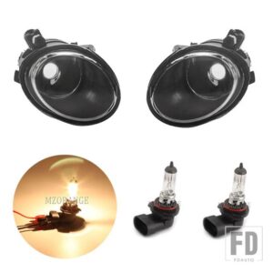 BMW LED フォグランプ E46 M3 37408 ヘッドライトフォグランプ E39 M5 2001 2002 2003 フォグランプ - 1 pair Halogen