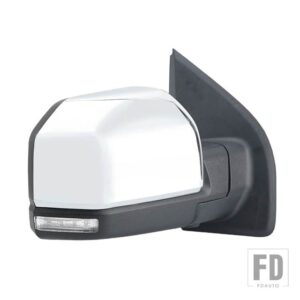 フォード サイドミラーアセンブリ F-150 F150 2015-2020 自動加熱ウインカー電気調整ミラー死角米国バージョン - 22pins right