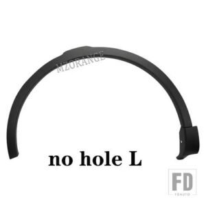 ランドローバー フロント車ホイールアーチモールドディスカバリースポーツ 2015-19 フェンダーアーチ外装 ACCESSORIE - no hole L