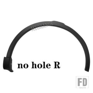 ランドローバー フロント車ホイールアーチモールドディスカバリースポーツ 2015-19 フェンダーアーチ外装 ACCESSORIE - no hole R