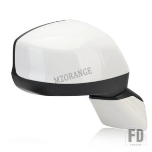 ホンダ サイドミラー シビック 2012-15 FB2 FB6 バックミラーウイングミラー ASSY 3ピン ノーターンランプ車外装アクセサリー - right