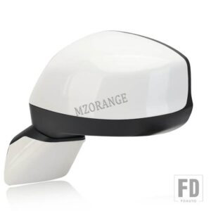 ホンダ サイドミラー シビック 2012-15 FB2 FB6 バックミラーウイングミラー ASSY 3ピン ノーターンランプ車外装アクセサリー - left