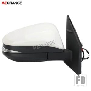 トヨタ バックミラーサイドミラー ASSY RAV4 2013-18 アウターミラーカバーウインカー 5/9 ピンアクセサリー - 5 pins right