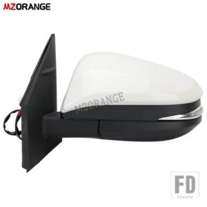 トヨタ バックミラーサイドミラー ASSY RAV4 2013-18 アウターミラーカバーウインカー 5/9 ピンアクセサリー - 9pins left