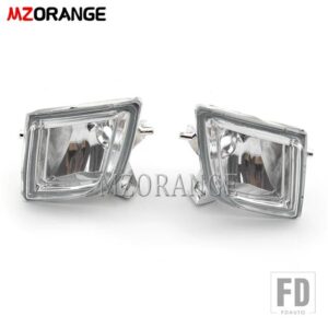 マツダ 6 アテンザ 39783 フォグランプ LED ヘッドライトハロゲンフォグランプクロームカバーグリルベゼルフレームアクセサリー