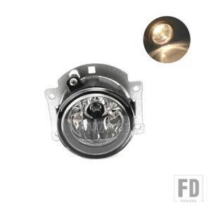 三菱 フォグランプ アウトランダー 2007-2015 ASX 2014 RVR アウトランダースポーツ 2011-2015 LED フォグランプヘッドライトランプアクセサリ - 1 pc halogen