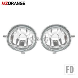 マツダ フォグランプ 2 3 6 5 MX-5 ミアータ CX-7 CX-5 CX-9 RX-8 MPV アクセラ 5 6 アテンザ LED ハロゲンフロントバンパーランプヘッドライト