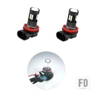 マツダ フォグランプ 2 3 6 5 MX-5 ミアータ CX-7 CX-5 CX-9 RX-8 MPV アクセラ 5 6 アテンザ LED ハロゲンフロントバンパーランプヘッドライト