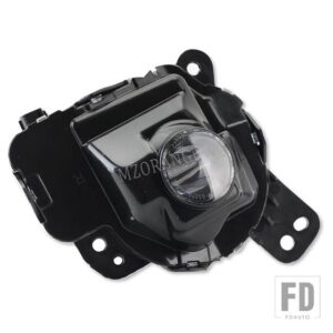 マツダ フォグランプ CX3 CX-3 2016 2017 CX4 アテンザ 2017 2018 CX9 CX-9 2017 2018 LED フォグランプバンパーグリルヘッドライトアクセサリ - Right