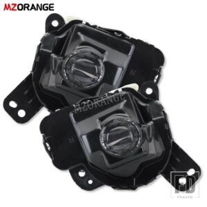 マツダ フォグランプ CX3 CX-3 2016 2017 CX4 アテンザ 2017 2018 CX9 CX-9 2017 2018 LED フォグランプバンパーグリルヘッドライトアクセサリ - 1 Pair