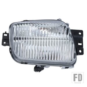 三菱 フォグランプ キャンターふそう FE FG 2012 2013 2014 -2018 フォグライトフォグランプライトヘッドライトインジケータランプアセンブリ - Right side
