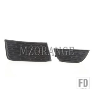 レンジローバー ランドローバー EVOQUE 2011-2015 LED DRL フォグランプヘッドライトフォグライトカバーグリルアクセサリー LR026089 LR026090 - cover R