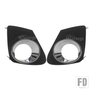 トヨタ LED フォグランプ カローラ E150 アルティス 2011 2012 2013 フォグランプスイッチグリルカバーハロゲンフォグライトフレームヘッドライ - Covers