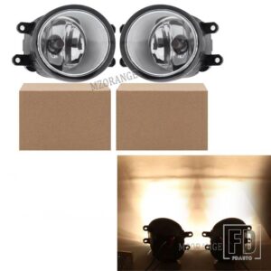 トヨタ LED フォグランプ カローラ E150 アルティス 2011 2012 2013 フォグランプスイッチグリルカバーハロゲンフォグライトフレームヘッドライ - Halogen