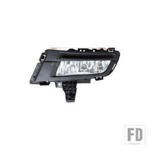 マツダ フォグランプ 3 2007 2008 2009 ヘッドライト LED フロントバンパーフォグランプフォグライトハロゲンドライビングライトカーアクセサリ - Halogen L