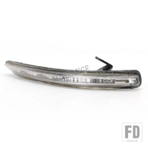 フォード エッジ 2011-14 サイドミラーウィンカーライトインジケータバックミラーライト LED スペアパーツカーアクセサリー - left