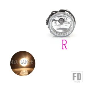 スバル フォグランプ インプレッサ WRX STI フォレスター 39753-2013 LED フロントバンパーフォグライトヘッドライトドライビングフォグランプ - Halogen Fog R