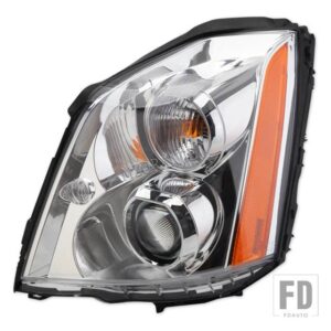 キャデラック ヘッドライトアセンブリ DTS 39022 ヘッドランプ HID キセノン幅ライトウインカーアクセサリー - Left