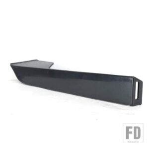 トヨタ タコマ 2012 2013 2014 フロントバンパーグリルヘッドライトフィラートリムパネル 52502-04900 カーアクセサリー 1個 - left