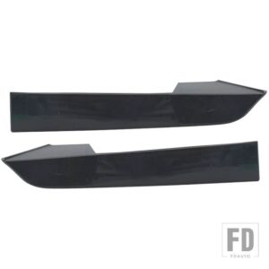 トヨタ タコマ 2012 2013 2014 フロントバンパーグリルヘッドライトフィラートリムパネル 52502-04900 カーアクセサリー 1個 - Pair