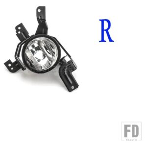ホンダ フォグランプ CRV CR-V 2007 2008 2009 LED ヘッドライトフォグランプフォグランプアセンブリドライビングランプアクセサリー 33901-SW - No bulb R