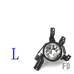 ホンダ フォグランプ CRV CR-V 2007 2008 2009 LED ヘッドライトフォグランプフォグランプアセンブリドライビングランプアクセサリー 33901-SW - No bulb L