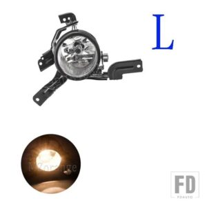 ホンダ フォグランプ CRV CR-V 2007 2008 2009 LED ヘッドライトフォグランプフォグランプアセンブリドライビングランプアクセサリー 33901-SW - Halogen L