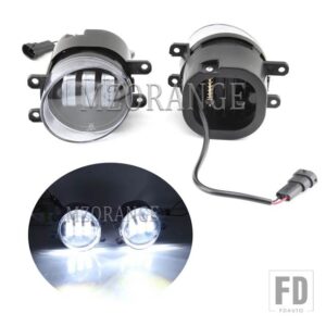 レクサス トヨタ LED フォグランプ カローラヴァーソアベンシスカムリラクティスプリウス RAV4 オーリスハイラックスフォグランプ CT200H ES35 - LED I