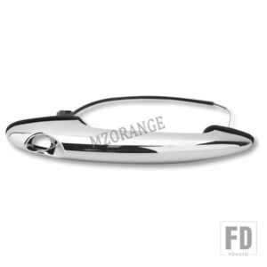 ミニクーパー BMW ドアハンドル R50 R52 R53 R55 R56 R57 R58 R59 2002-2013 2014 2015 車外装アクセサリー部品 - Left Driver side