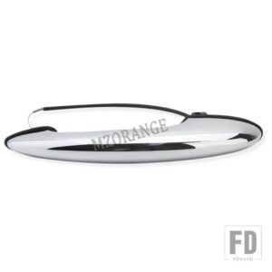 ミニクーパー BMW ドアハンドル R50 R52 R53 R55 R56 R57 R58 R59 2002-2013 2014 2015 車外装アクセサリー部品 - right passenger