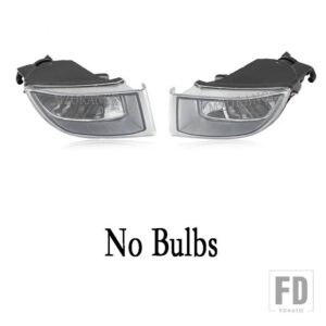 トヨタ ランドクルーザープラド 120 LC120 2002-2009 フォグランプヘッドライト LED フォグライトハロゲンフォグランプ LED フォグランプアクセ