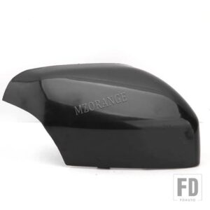 ボルボ XC90 2007-2014 サイドミラーカバー XC70 2008-2012 バックミラーシェルハウジング外側なし塗装アクセサリー - right