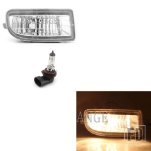 トヨタ LED フォグランプヘッドライト ランドクルーザー 100 LC100 FZJ100 1998-2007 ハロゲンフォグバンパードライビングランプカーアクセサリ - Halogen R