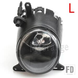 三菱 ランサーランサー-EX 2008-13 フォグランプランサー X LED ハロゲンフォグランプヘッドライト - L halogen fog