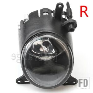 三菱 ランサーランサー-EX 2008-13 フォグランプランサー X LED ハロゲンフォグランプヘッドライト - R halogen fog