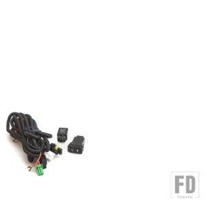 フォグランプ LED VW ジェッタ 6 A6 MK6 2011-14 ヘッドライトフロントバンパーフォグランプカバーグリルベゼルフレームワイヤー ACCESSORIE