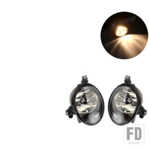 フォグランプ LED VW ジェッタ 6 A6 MK6 2011-14 ヘッドライトフロントバンパーフォグランプカバーグリルベゼルフレームワイヤー ACCESSORIE