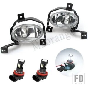 ホンダ フォグランプ CRV CR-V RE1 RE2 RE4 2010 2011 LED フォグランプハロゲンフォグランプヘッドライトクリアレンズ車アセンブリ