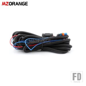 フォグランプクライスラー 300C LX 2004-2012 アクセサリーヘッドライトハロゲンフォグランプ配線ハーネススイッチキット部品自動