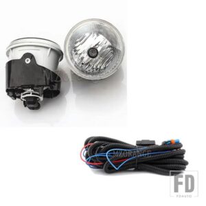 フォグランプクライスラー 300C LX 2004-2012 アクセサリーヘッドライトハロゲンフォグランプ配線ハーネススイッチキット部品自動