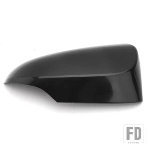 トヨタ バックミラーハウジングシェルカバー ヤリス 2012-19 ウイングアウトサイドミラーキャップ蓋自動 - right