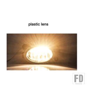 フォグランプ LED メルセデス ベンツ W211 W204 W164 ML320 ML500 38961 フロントバンパーヘッドライトフォグランププラスチックレンズ