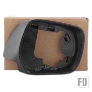 トヨタ ランドクルーザープラド LC200 FJ150 LC150 GRJ150 2009-2020 サイドミラーフレームホルダー交換トリムハウジングカバーアクセサリー - right housing