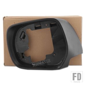 トヨタ ランドクルーザープラド LC200 FJ150 LC150 GRJ150 2009-2020 サイドミラーフレームホルダー交換トリムハウジングカバーアクセサリー - left housing